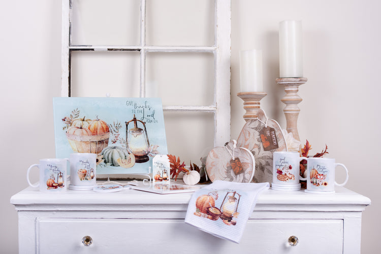 Cozy Autumn Collection