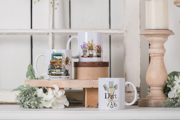 Whimsical Garden Collection