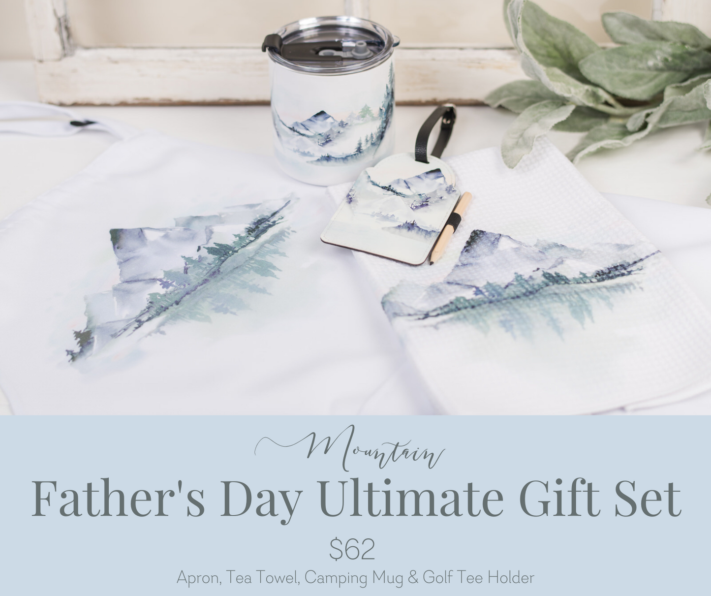 Mountain Ultimate Gift Set