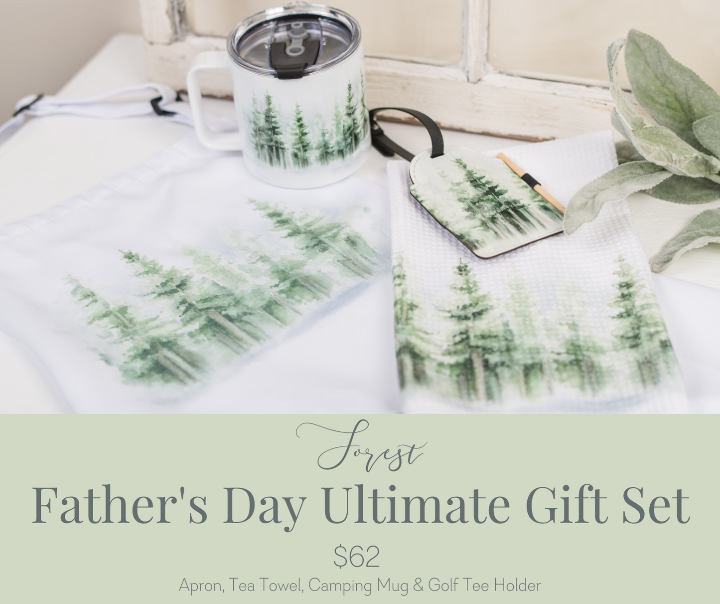 Forest Ultimate Gift Set