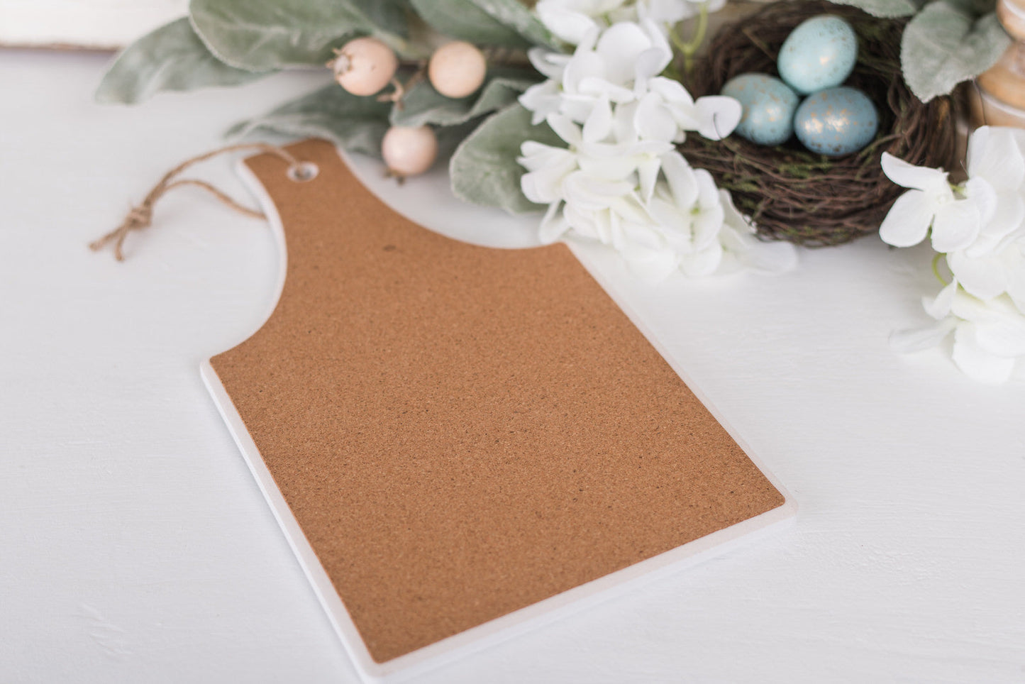 Spring Botanical Trivet