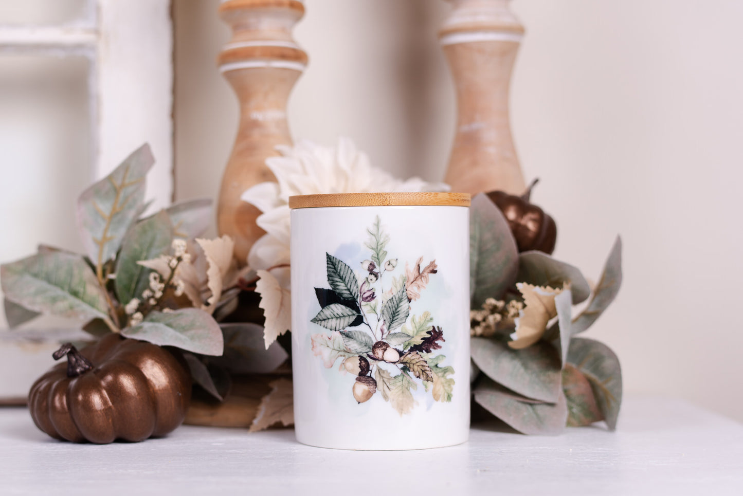 Woodland Canister - Medium