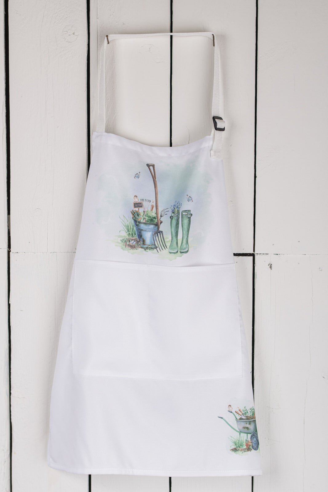 Country Garden Children's Apron