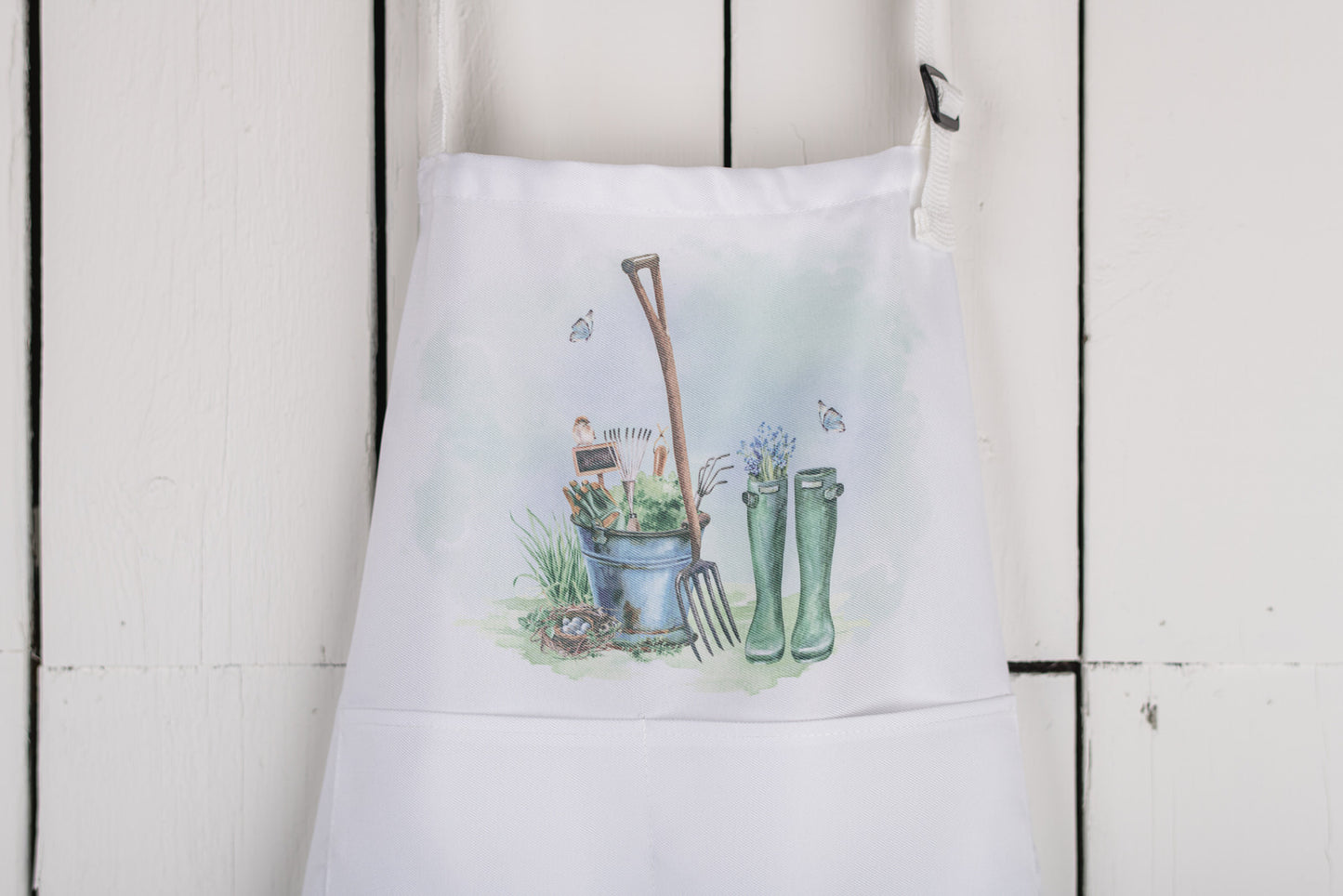 Country Garden Children's Apron