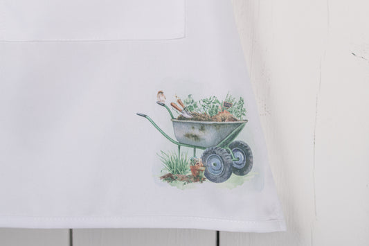 Country Garden Children's Apron