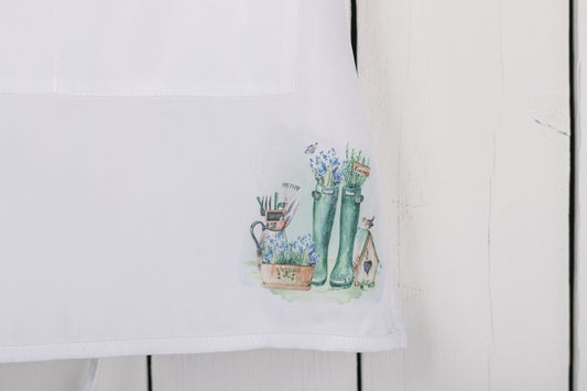 Country Garden Children's Apron