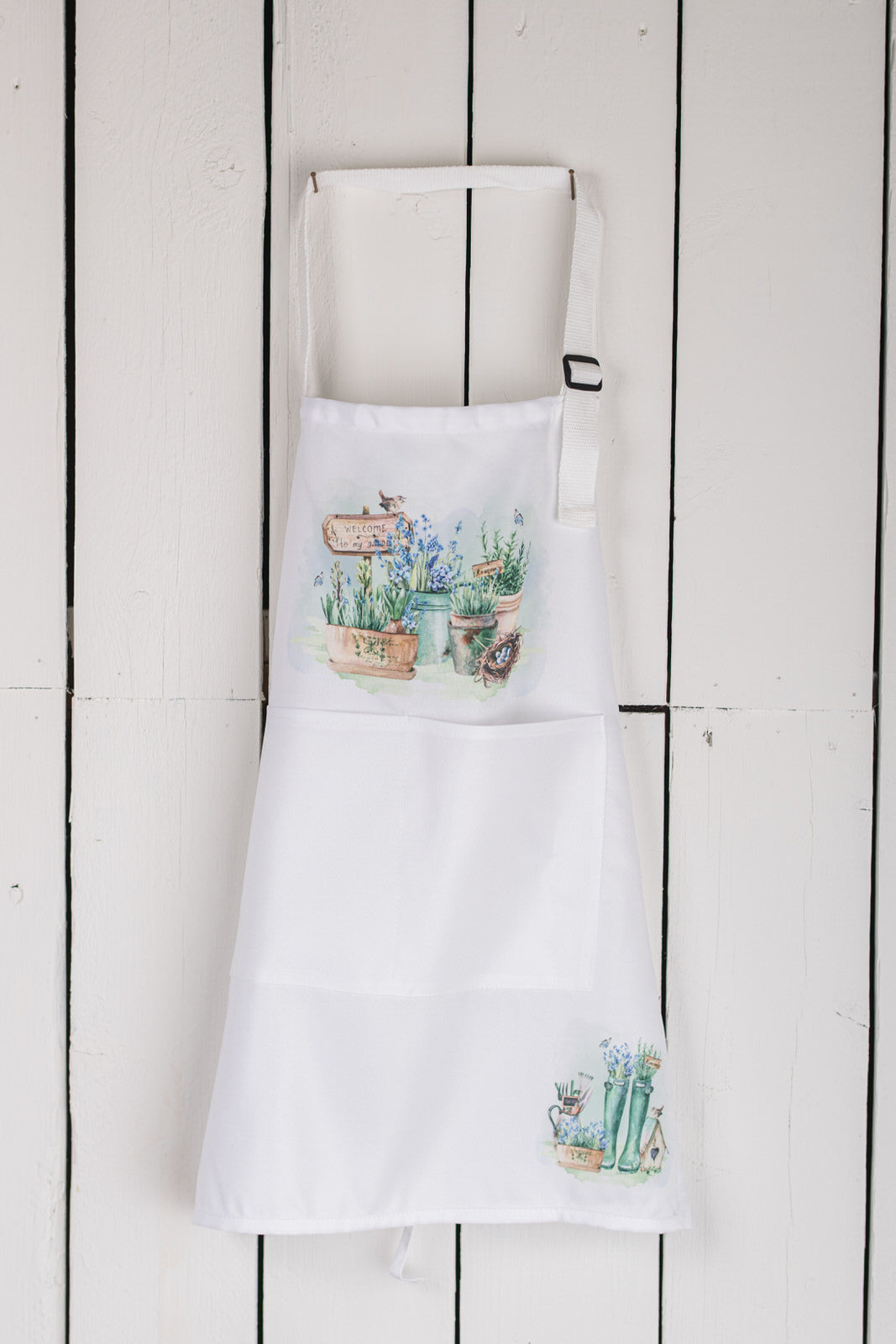 Country Garden Children's Apron