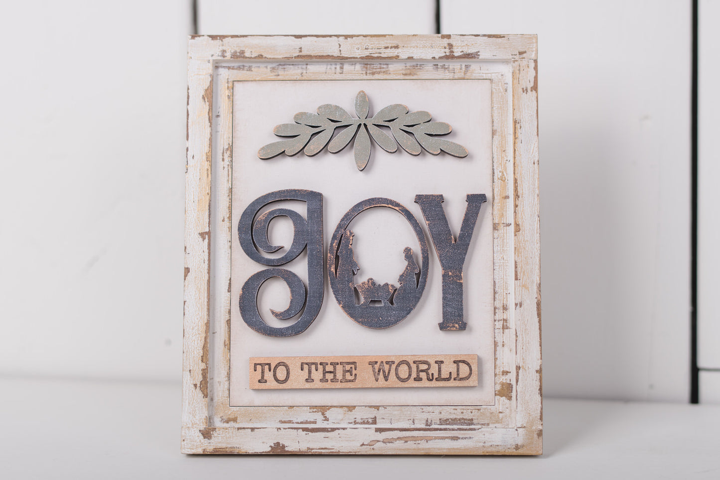 Christmas DIY Church Sign Trio Kit - Interchangeable