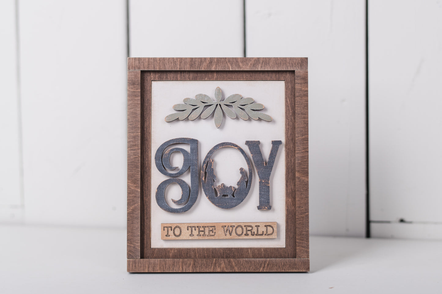 Christmas DIY Church Sign Trio Kit - Interchangeable