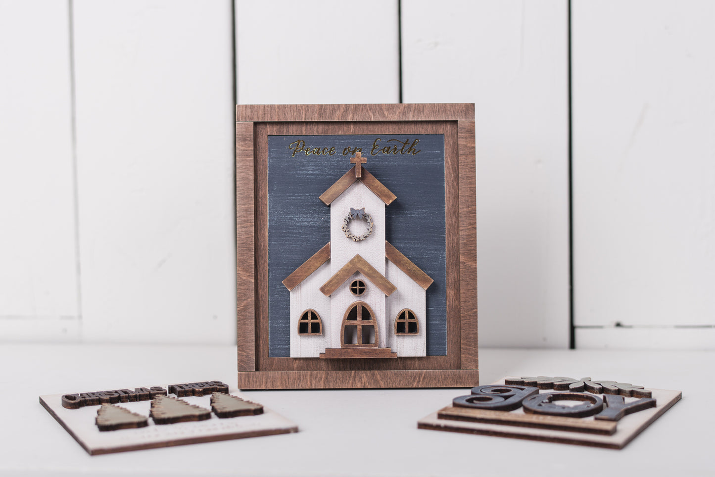 Farmhouse DIY Frame Kit - Interchangeable