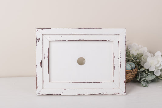Chunky Farmhouse DIY Frame - Interchangeable