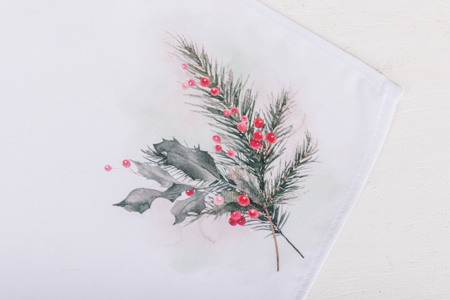 Classic Christmas Apron