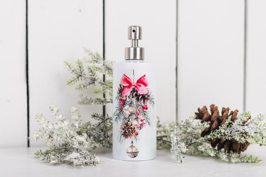 Classic Christmas Soap Dispenser