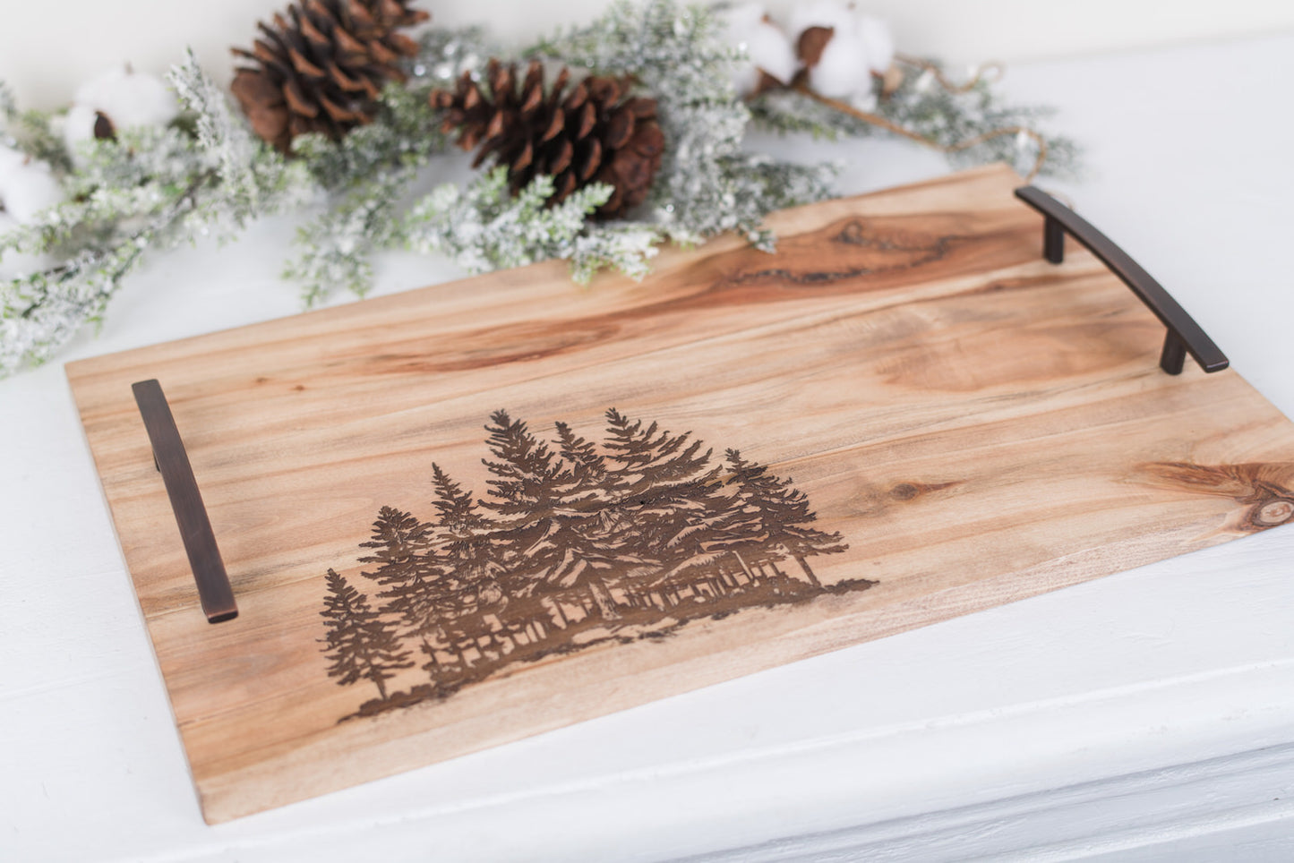 Forest Tray & Gift Set