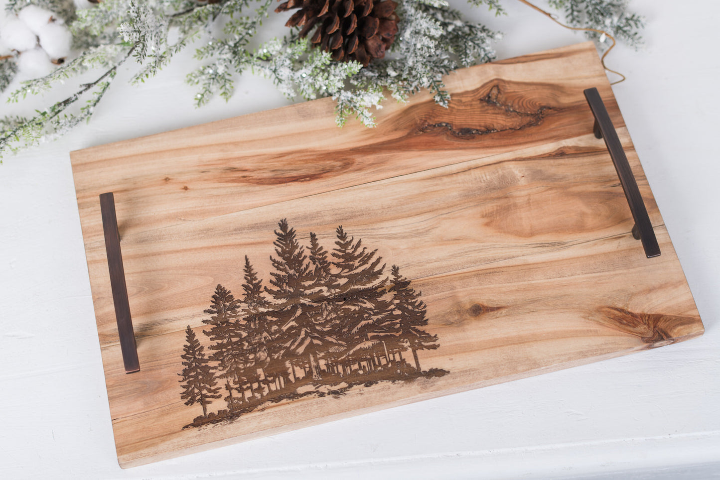 Forest Tray & Gift Set