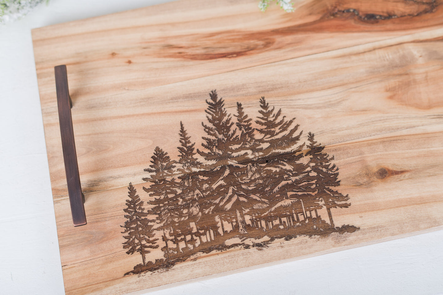 Forest Tray & Gift Set