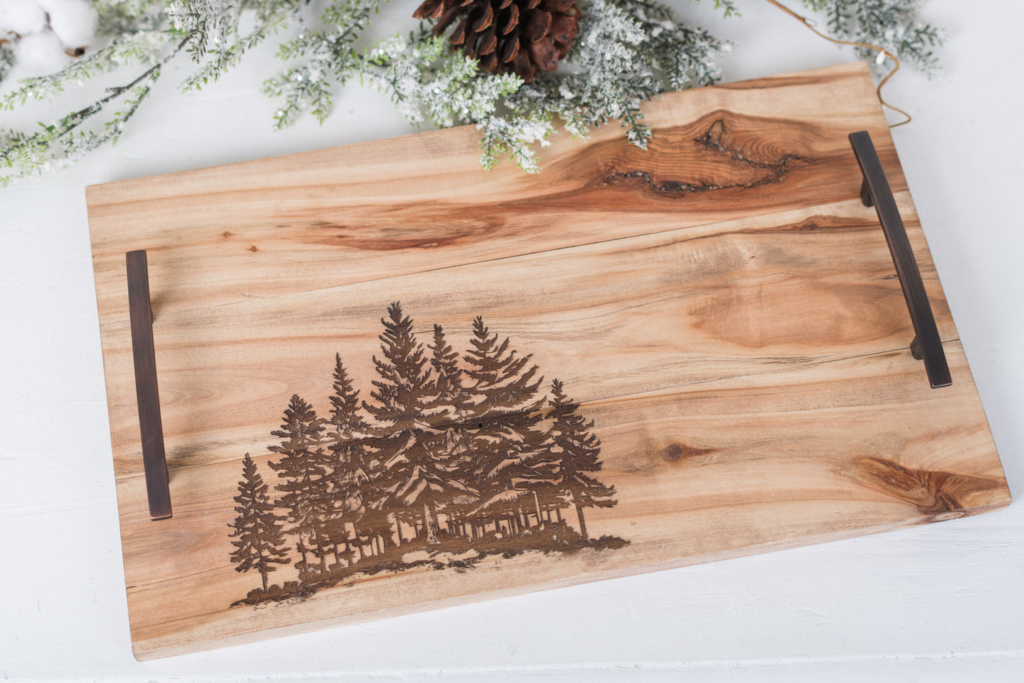 Forest Tray & Gift Set