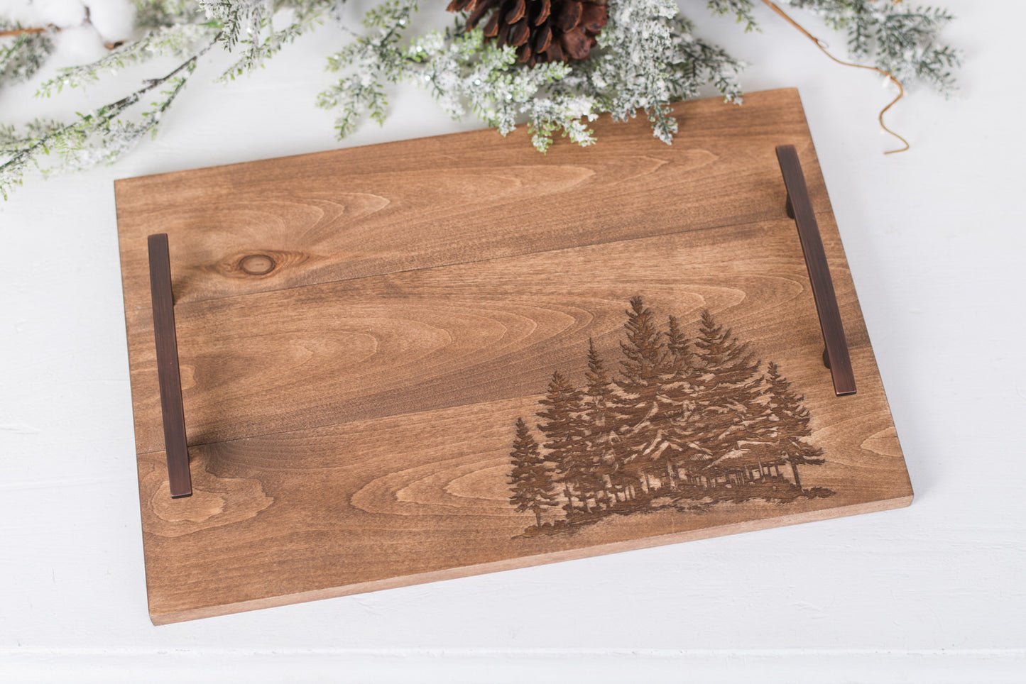 Forest Tray & Gift Set