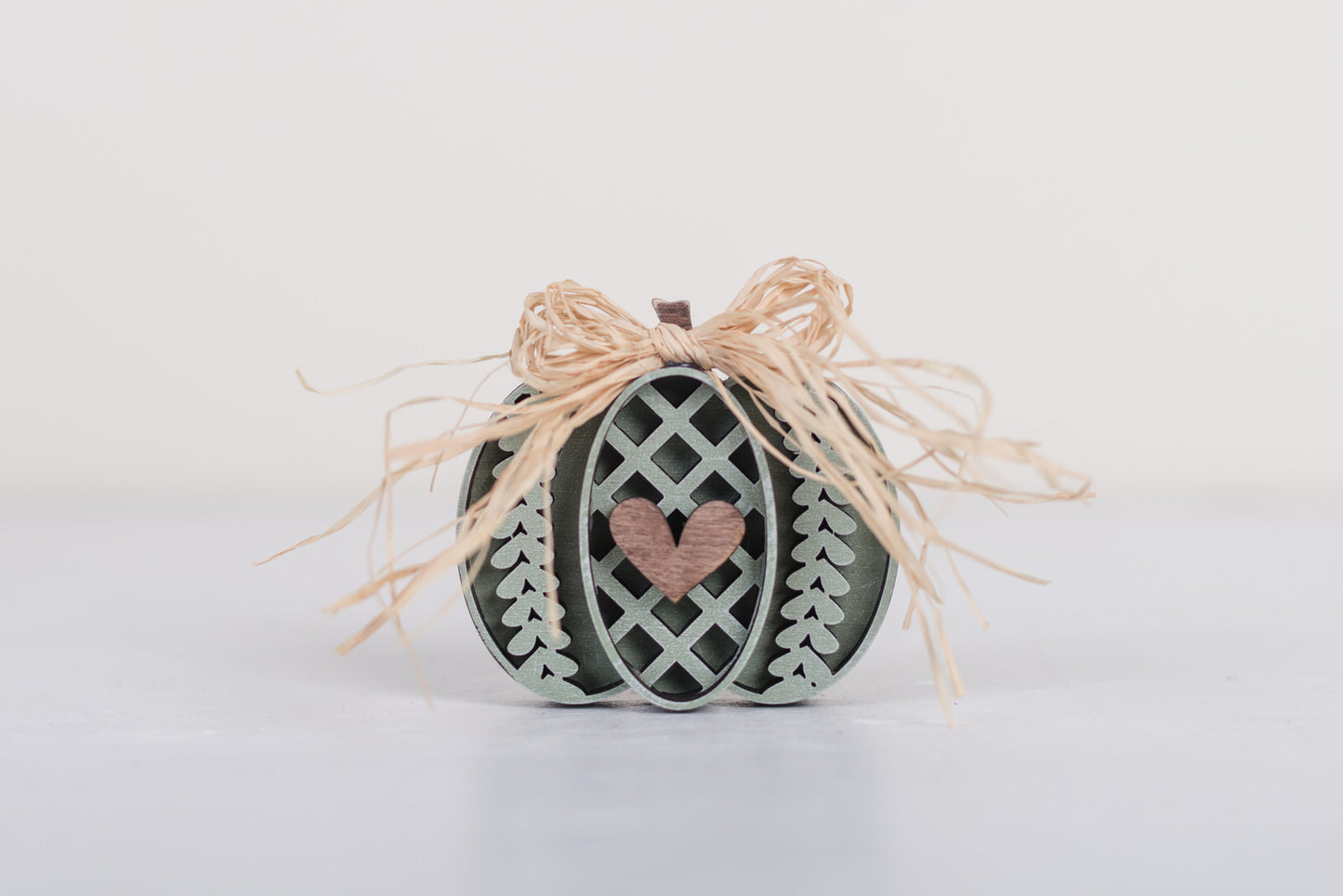 Fall DIY Sweater Pumpkins Tiered Tray Kit