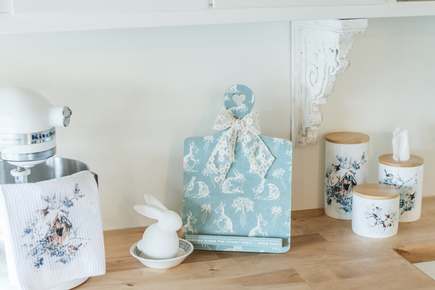 Cookbook Stand DIY Kit