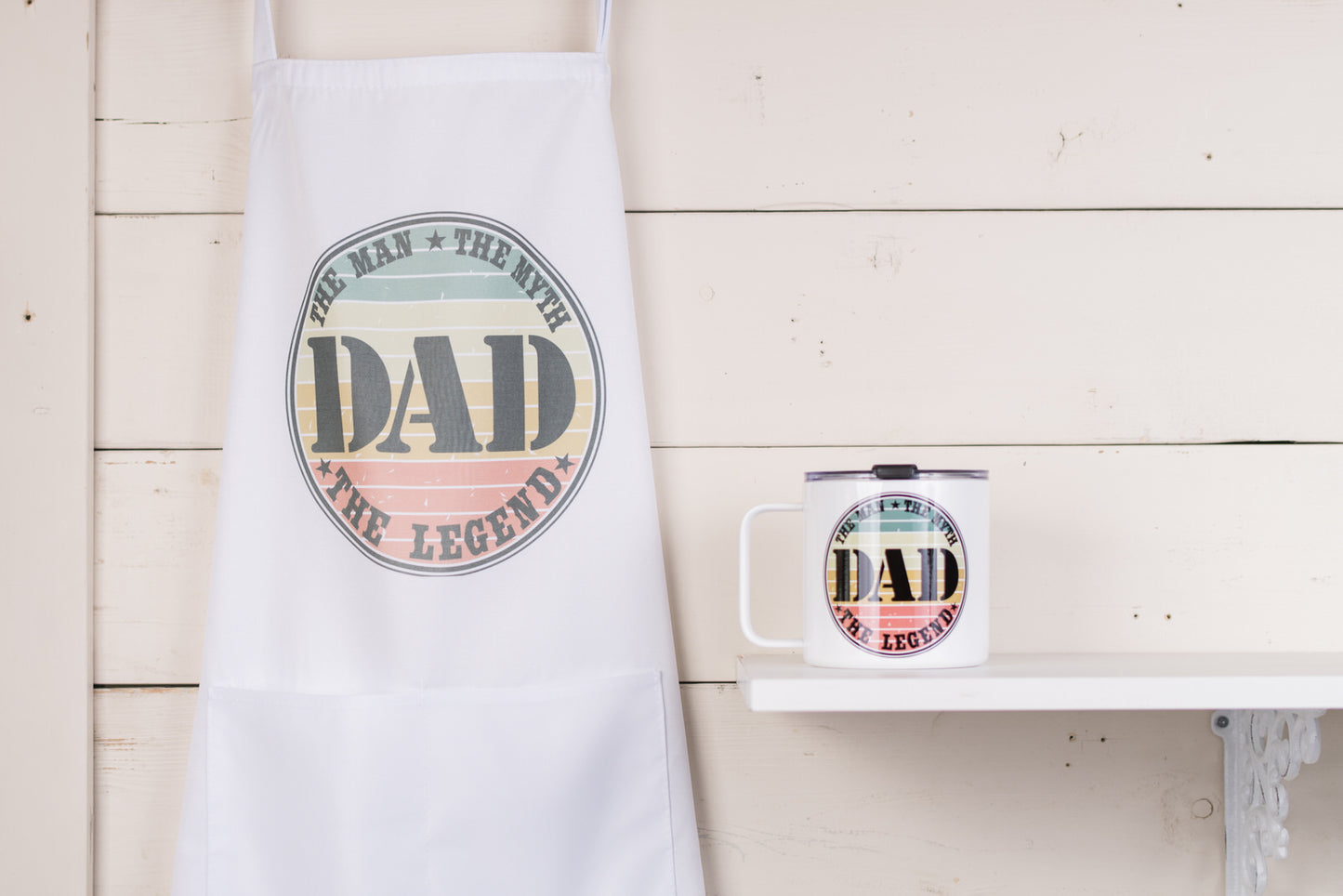 Dad Apron