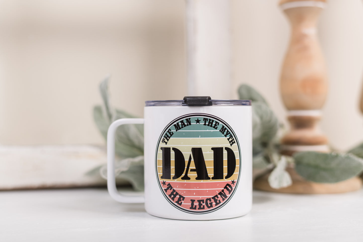 Dad Camp Mug