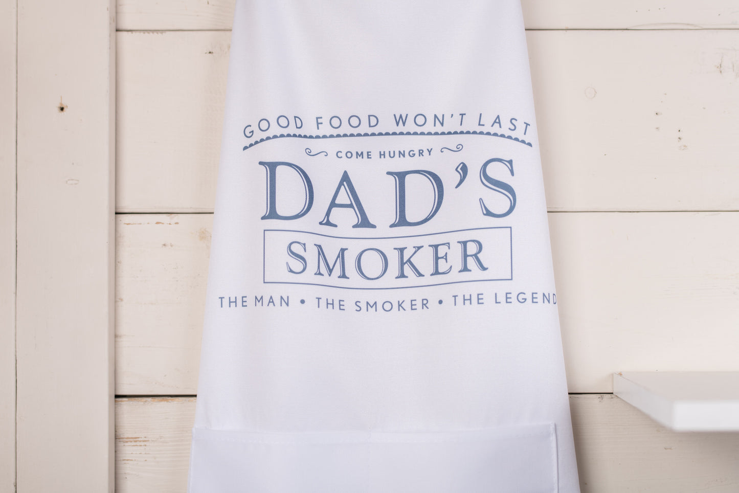 Dad's Smoker Apron