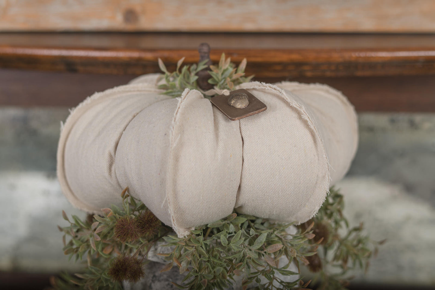 DIY Fall Acorns & Leaves Tags
