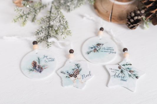 Noel Ornaments