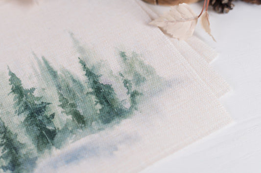 Forest Placemats