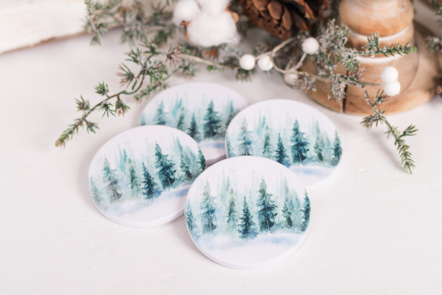 Forest Coasters