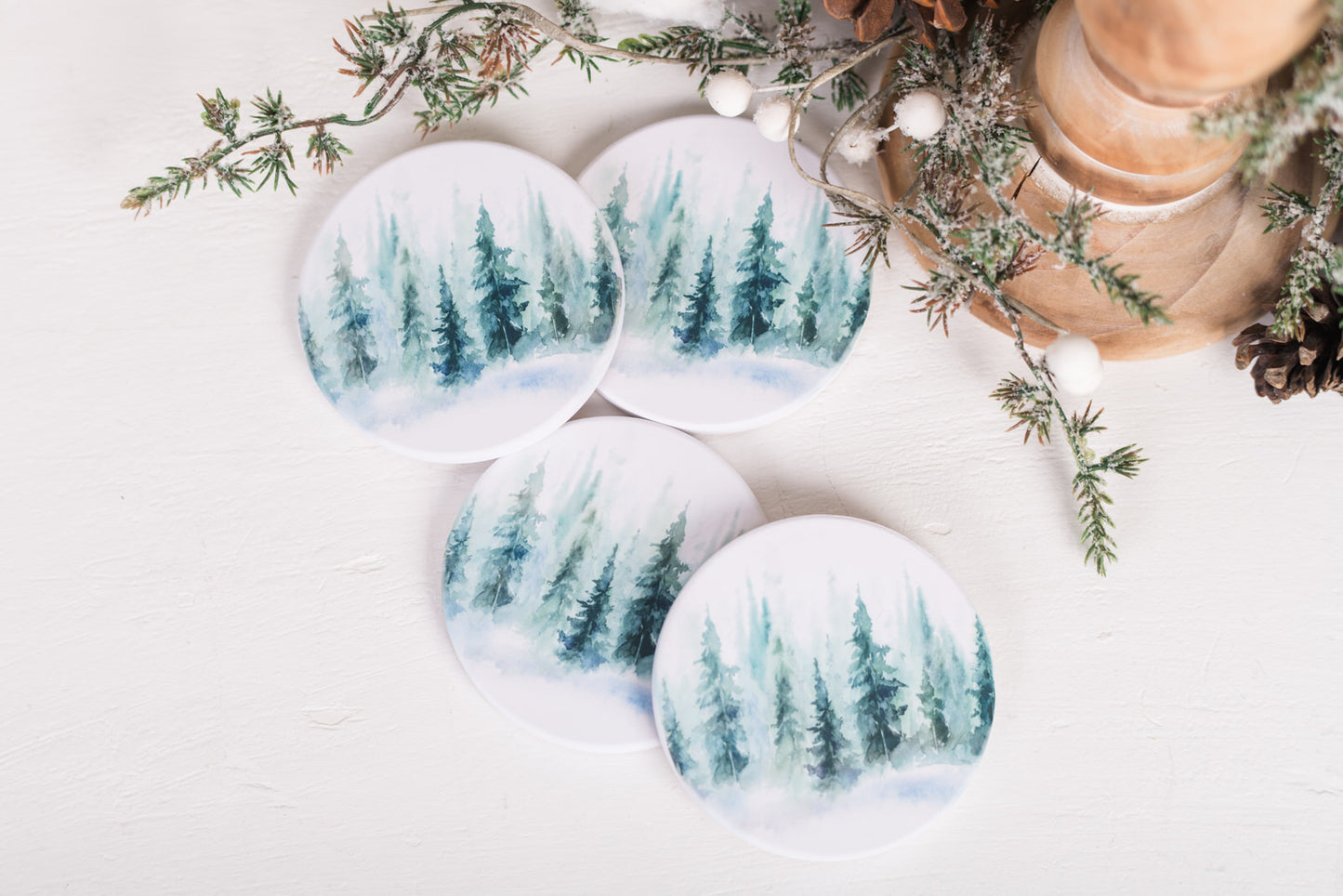 Forest Coasters
