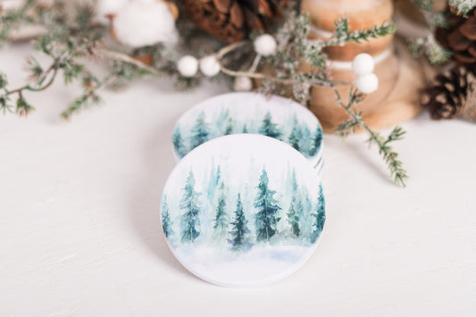 Forest Coasters