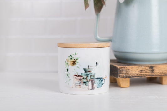 Country Kitchen Canister - Small