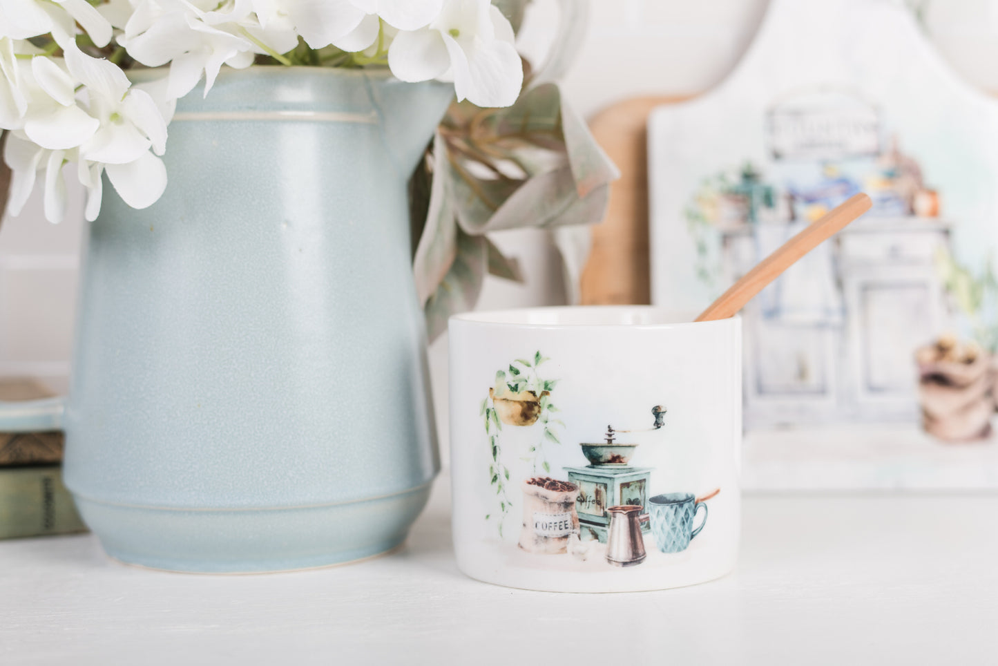 Country Kitchen Canister - Small