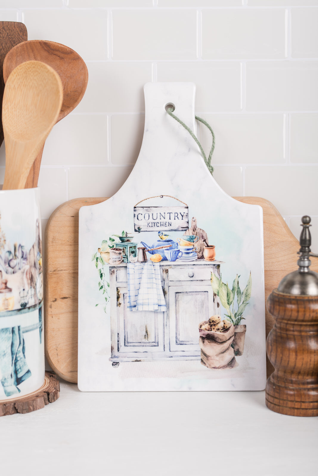 Country Kitchen Trivet
