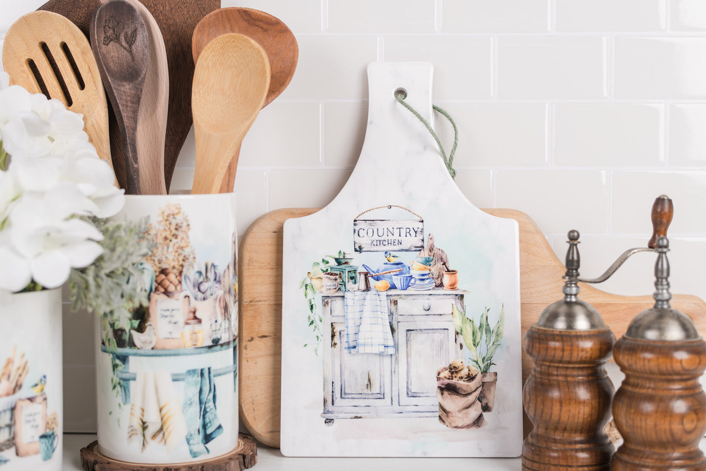 Country Kitchen Trivet