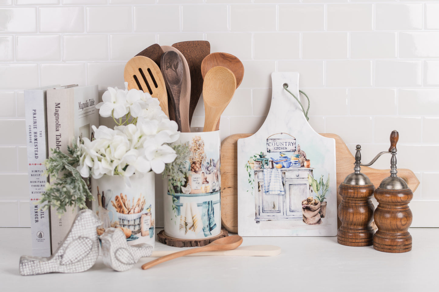 Country Kitchen Trivet