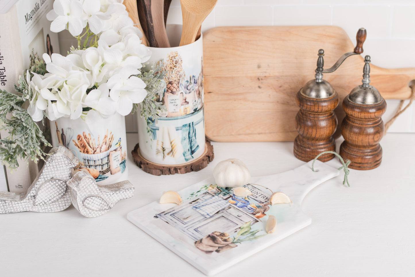 Country Kitchen Trivet