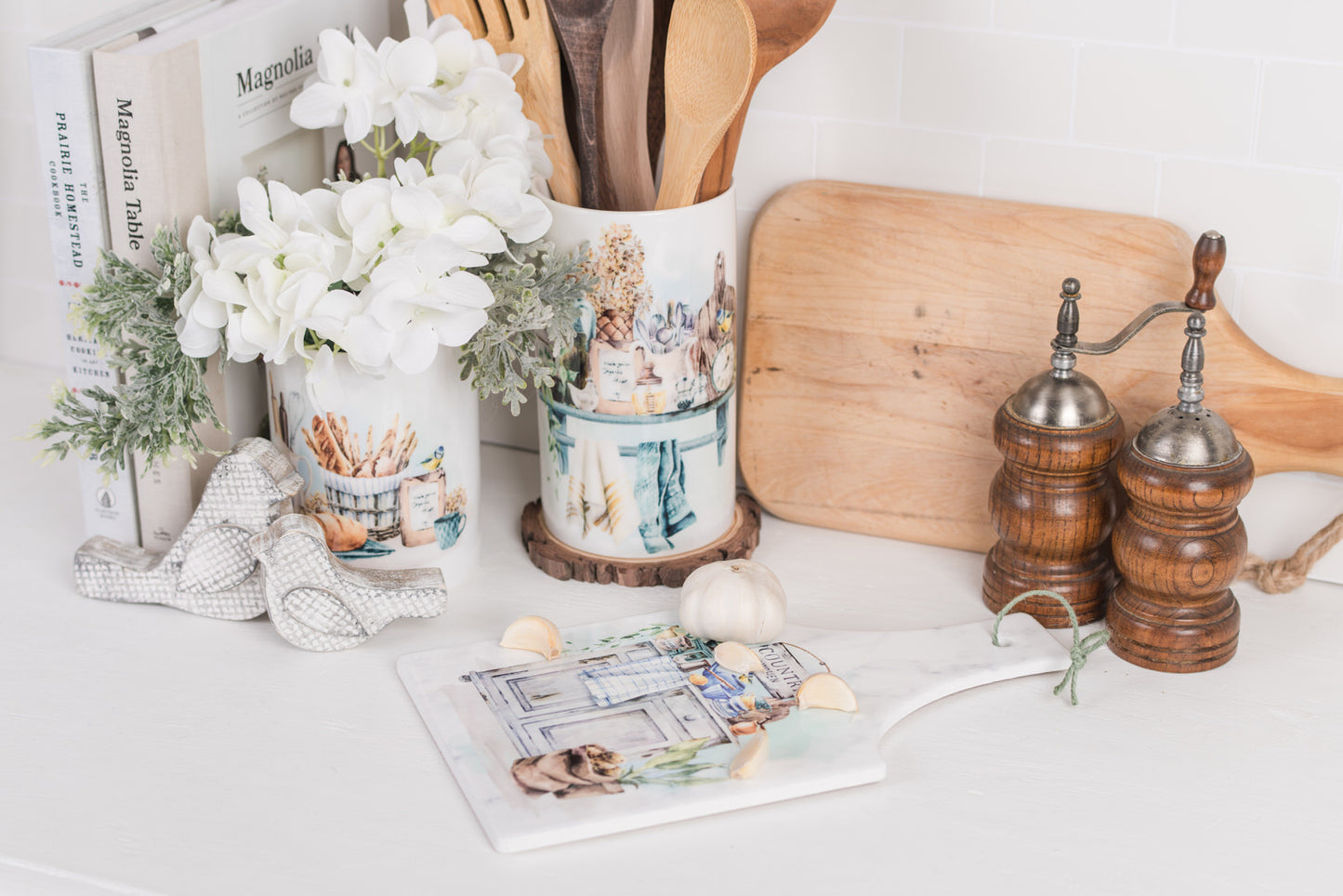 Country Kitchen Trivet