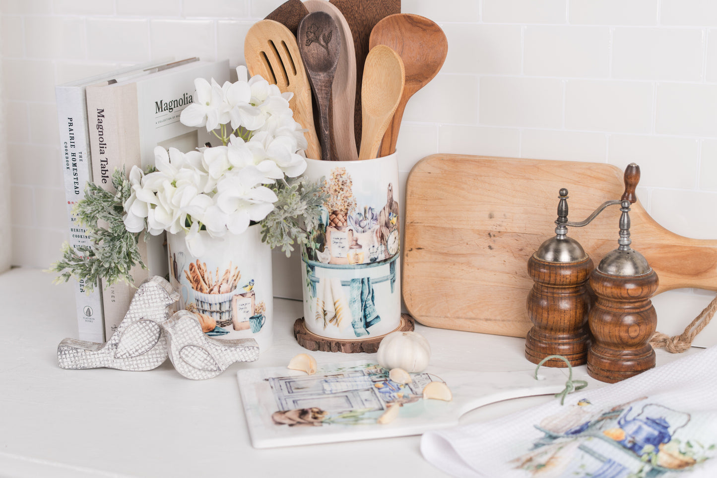 Country Kitchen Trivet