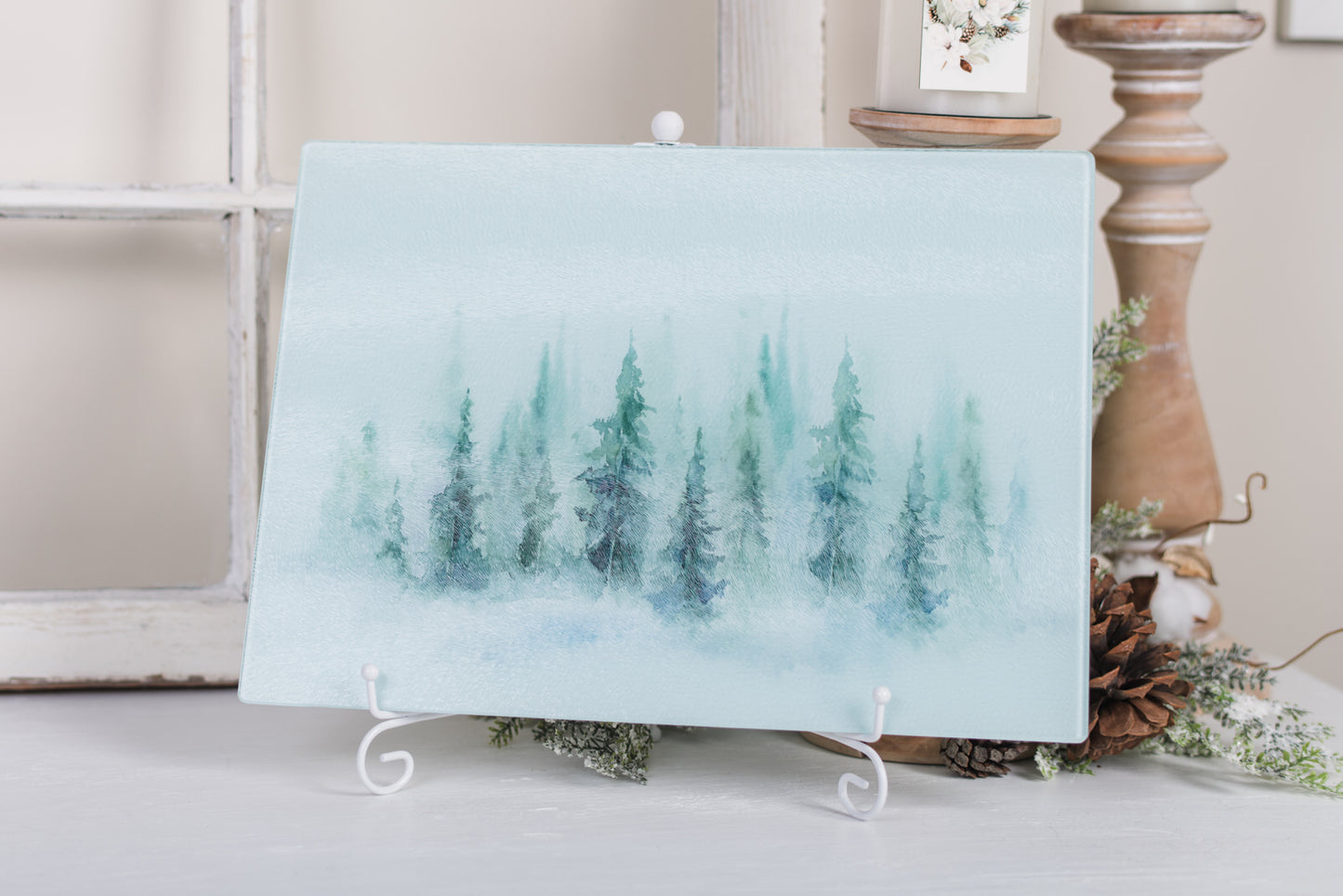 Forest Cutting Board