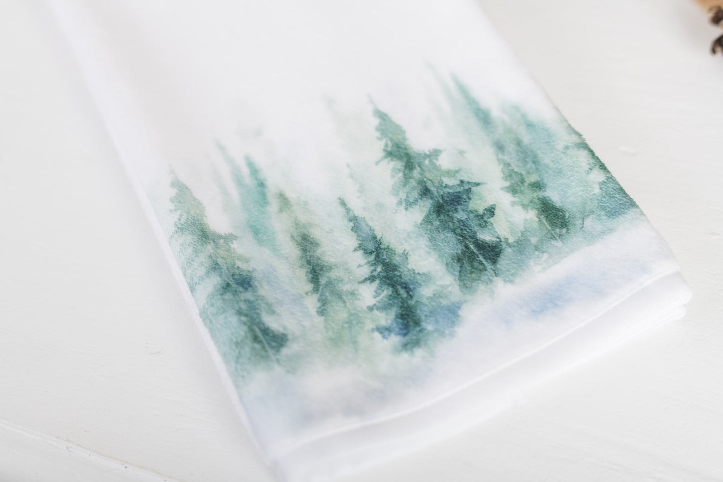 Forest Hand Towels