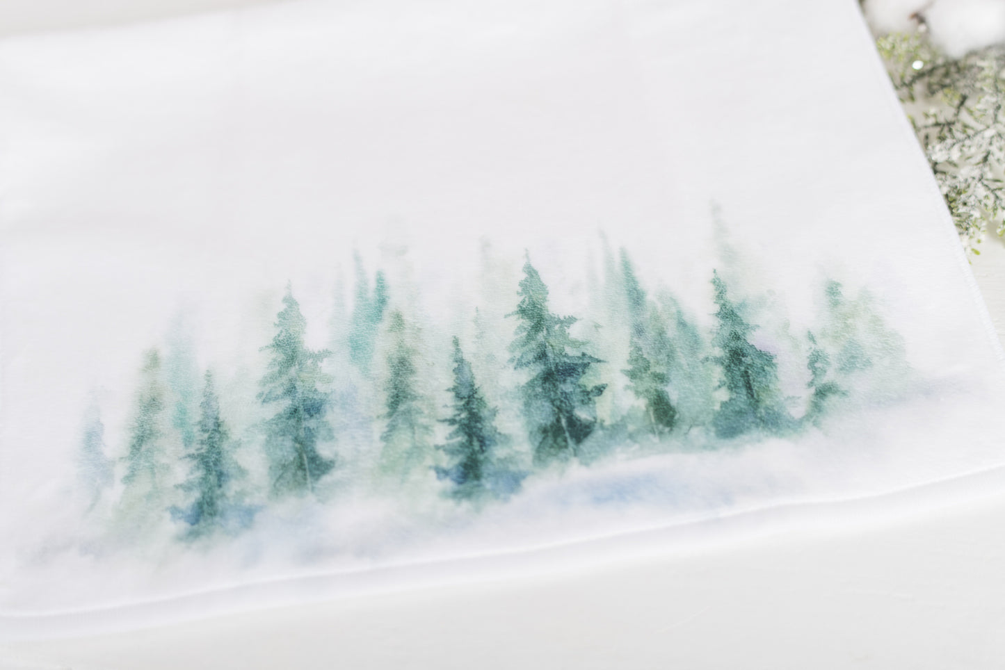 Forest Hand Towels