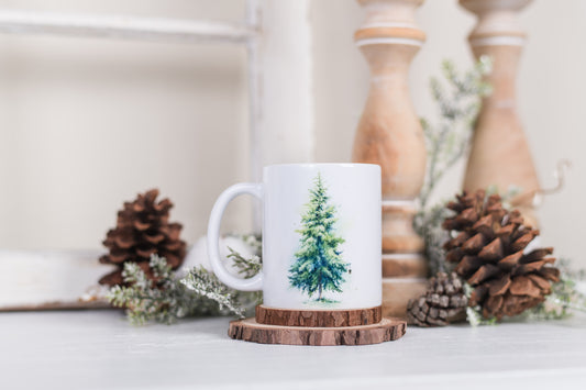 Forest Coffee Mug