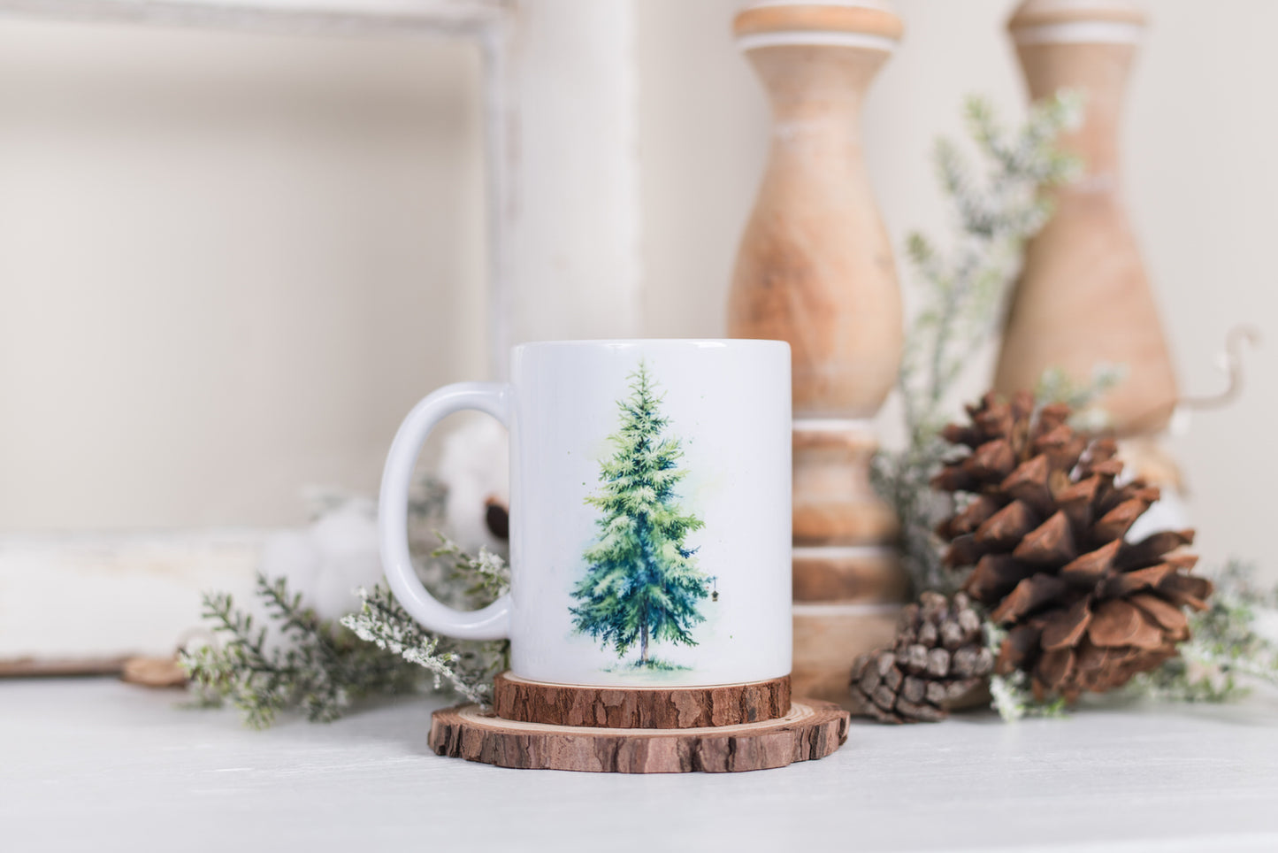 Forest Coffee Mug