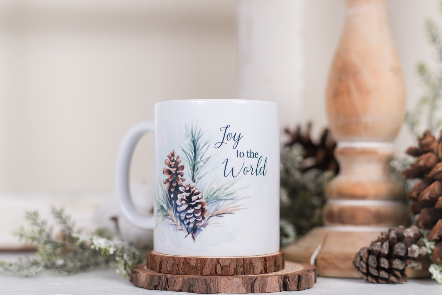 Noel Coffee Mugs