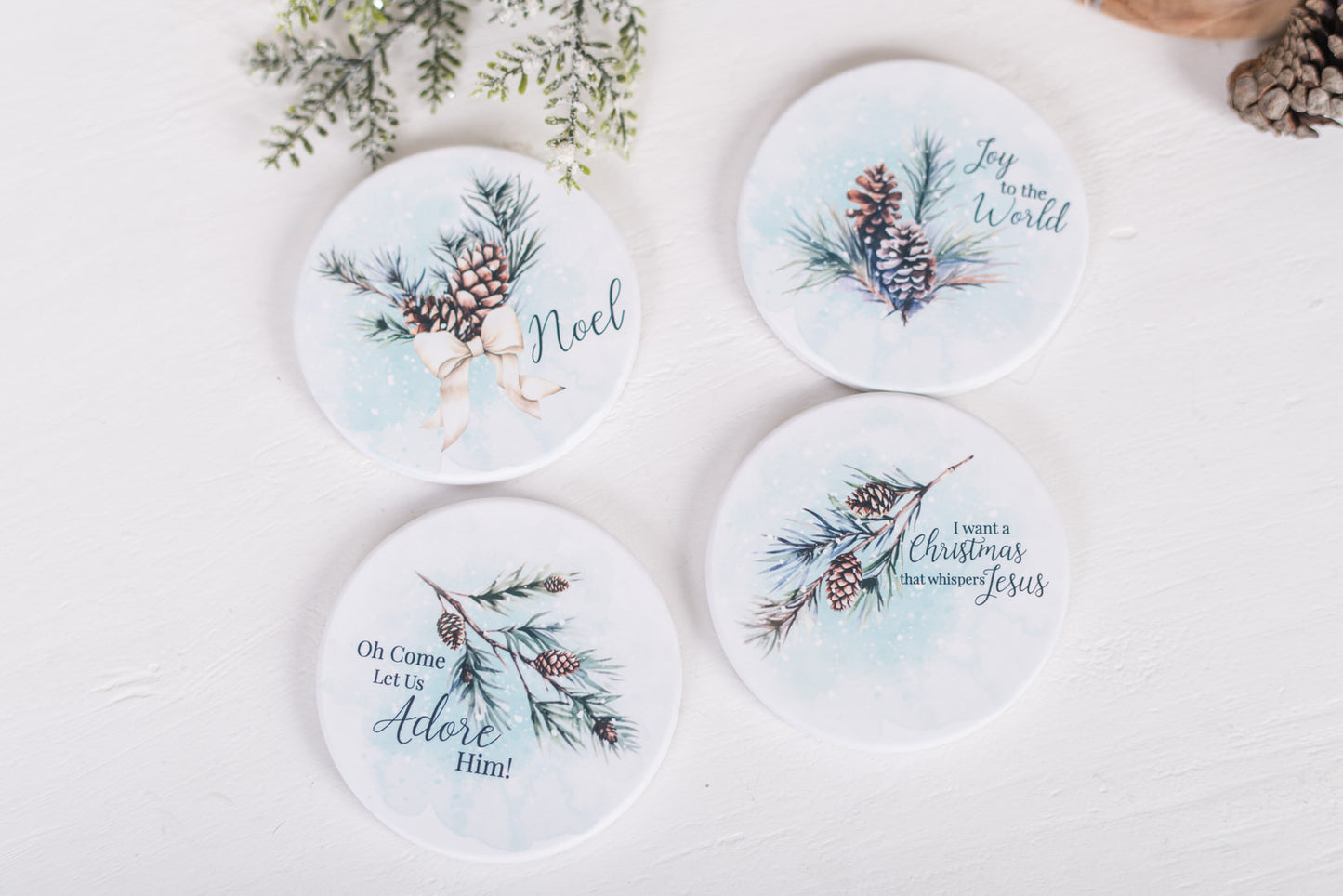 Noel Coasters