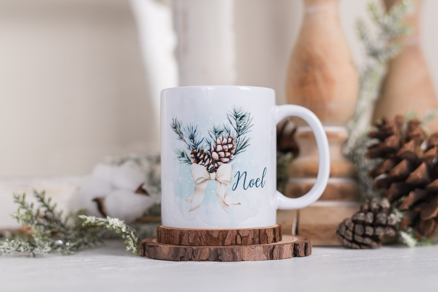 Noel Coffee Mugs