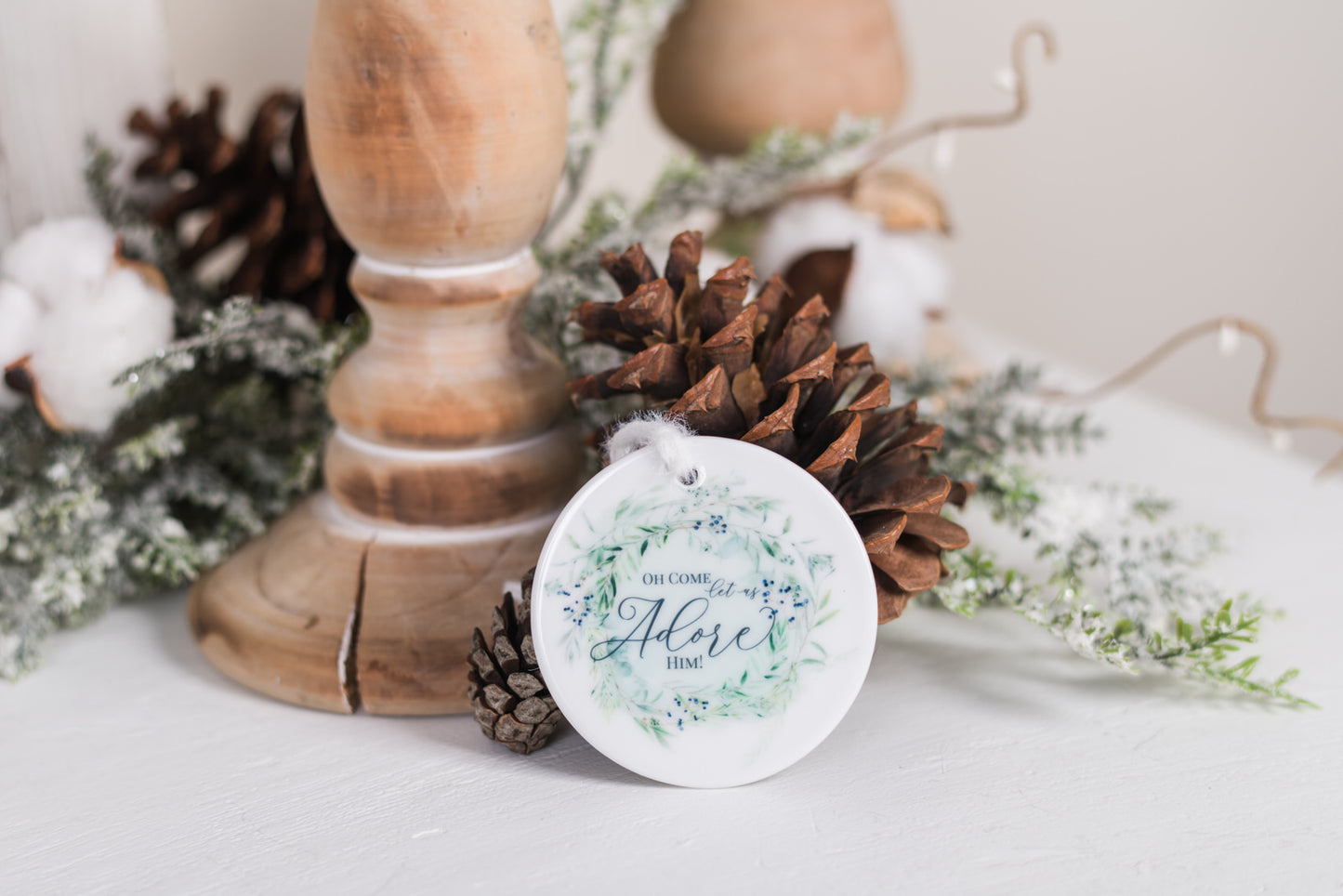Winterberry Ornaments